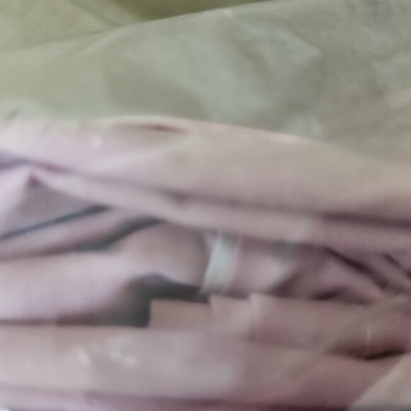 Vintage West Point Pepperell Permanent Press Percale Selected Irregular Flat - Picture 8 of 9